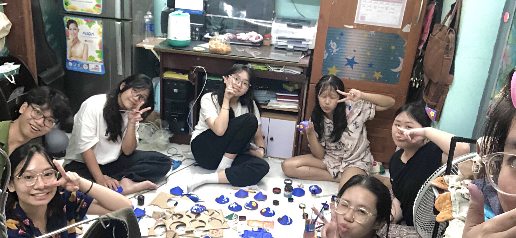 Những khoảnh khắc đáng yêu ngày khai giảng - Ảnh 7.