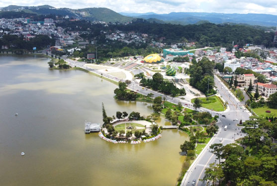 Đề xuất đổi đất 