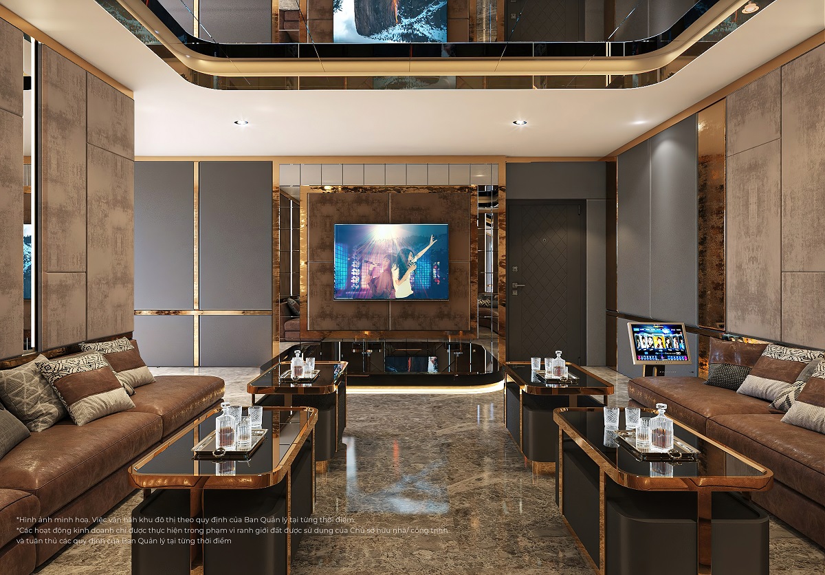 Dấu ấn khẳng định vị thế tâm điểm thương mại của Glory Heights - Ảnh 3.