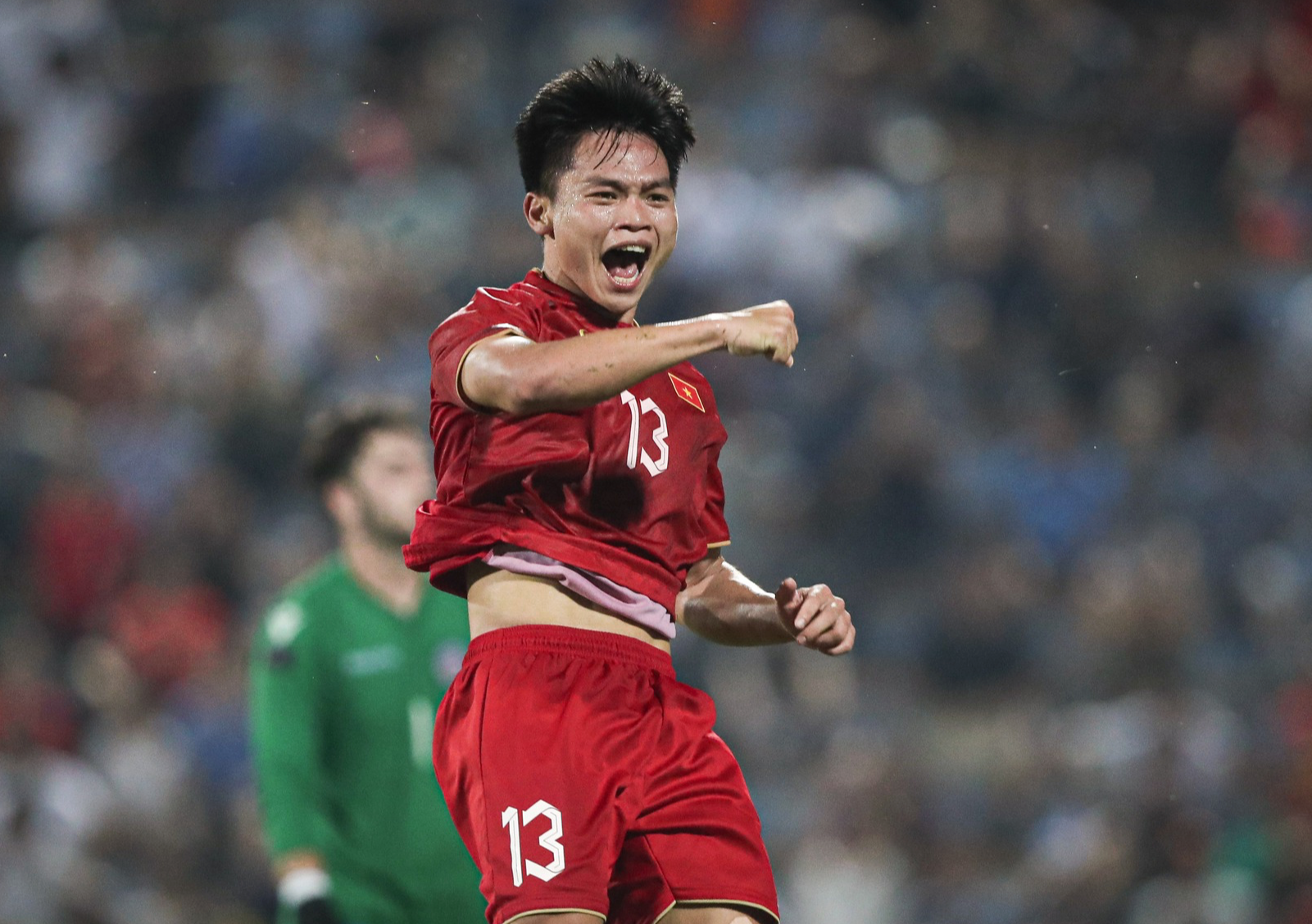 Các nhà vô địch V-League tỏa sáng trong ngày U23 Việt Nam đại thắng