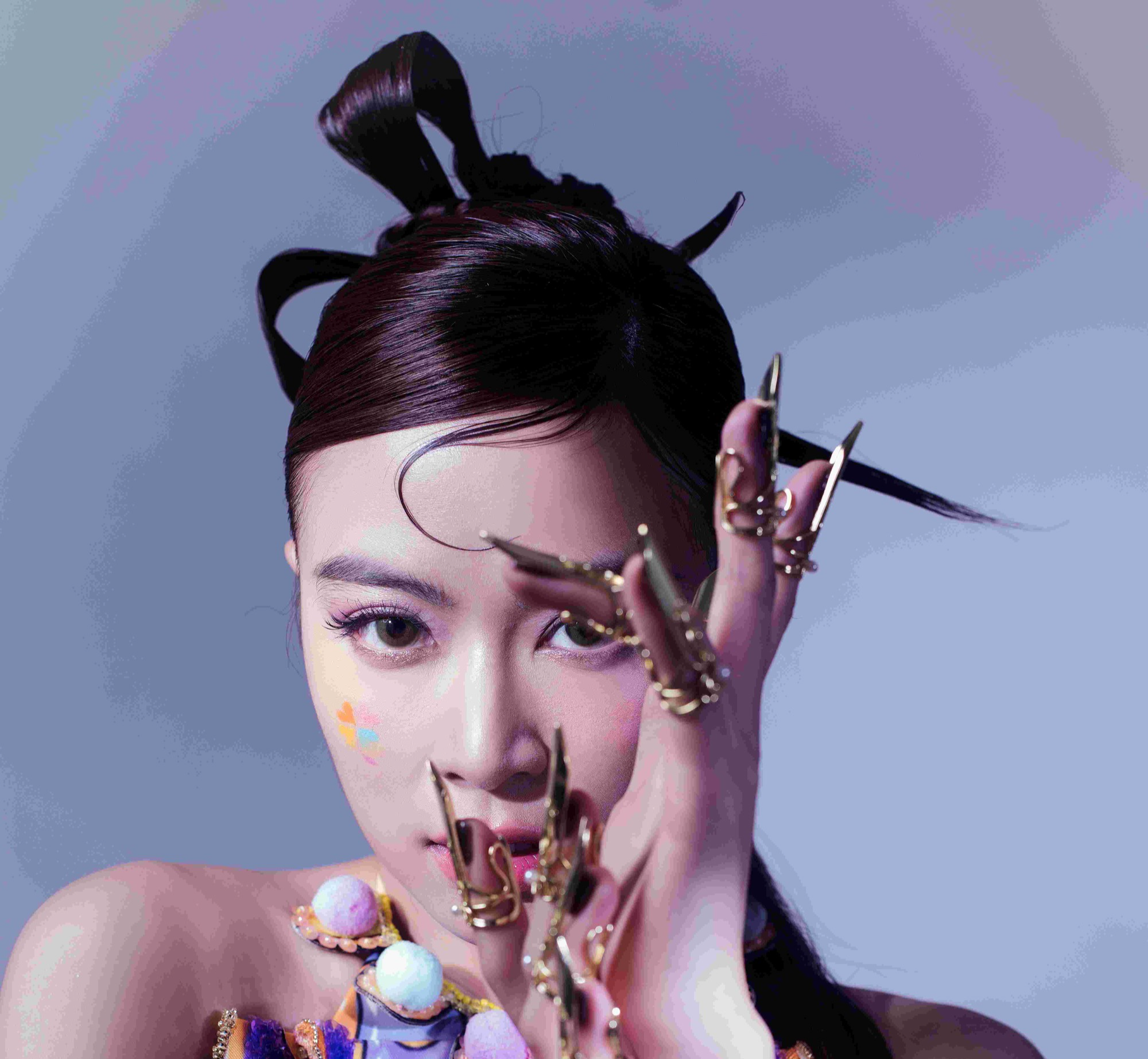Hoàng Thùy Linh thấy mình "là người giàu có"