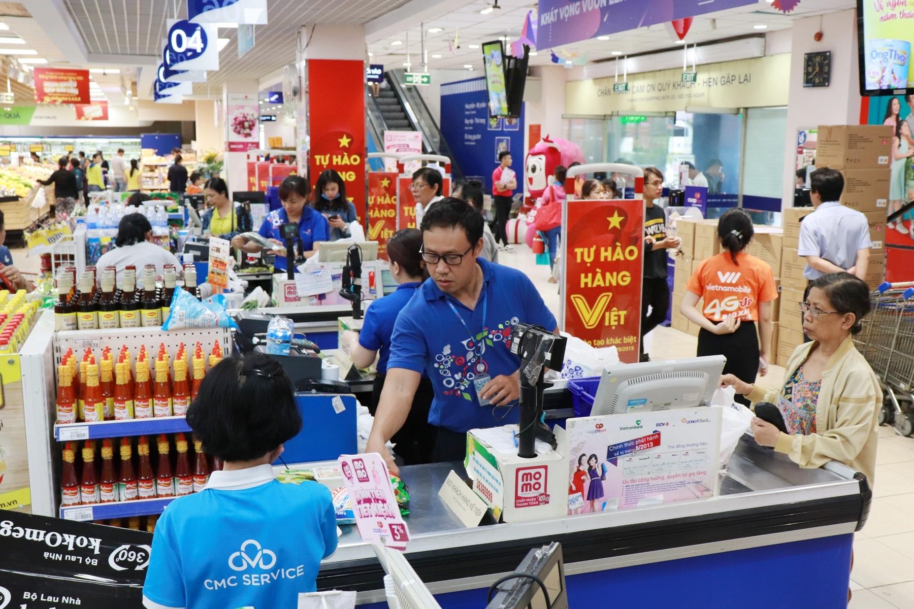 Cuộc thi "Tự hào hàng Việt": Co.opmart- Nơi lưu giữ yêu thương