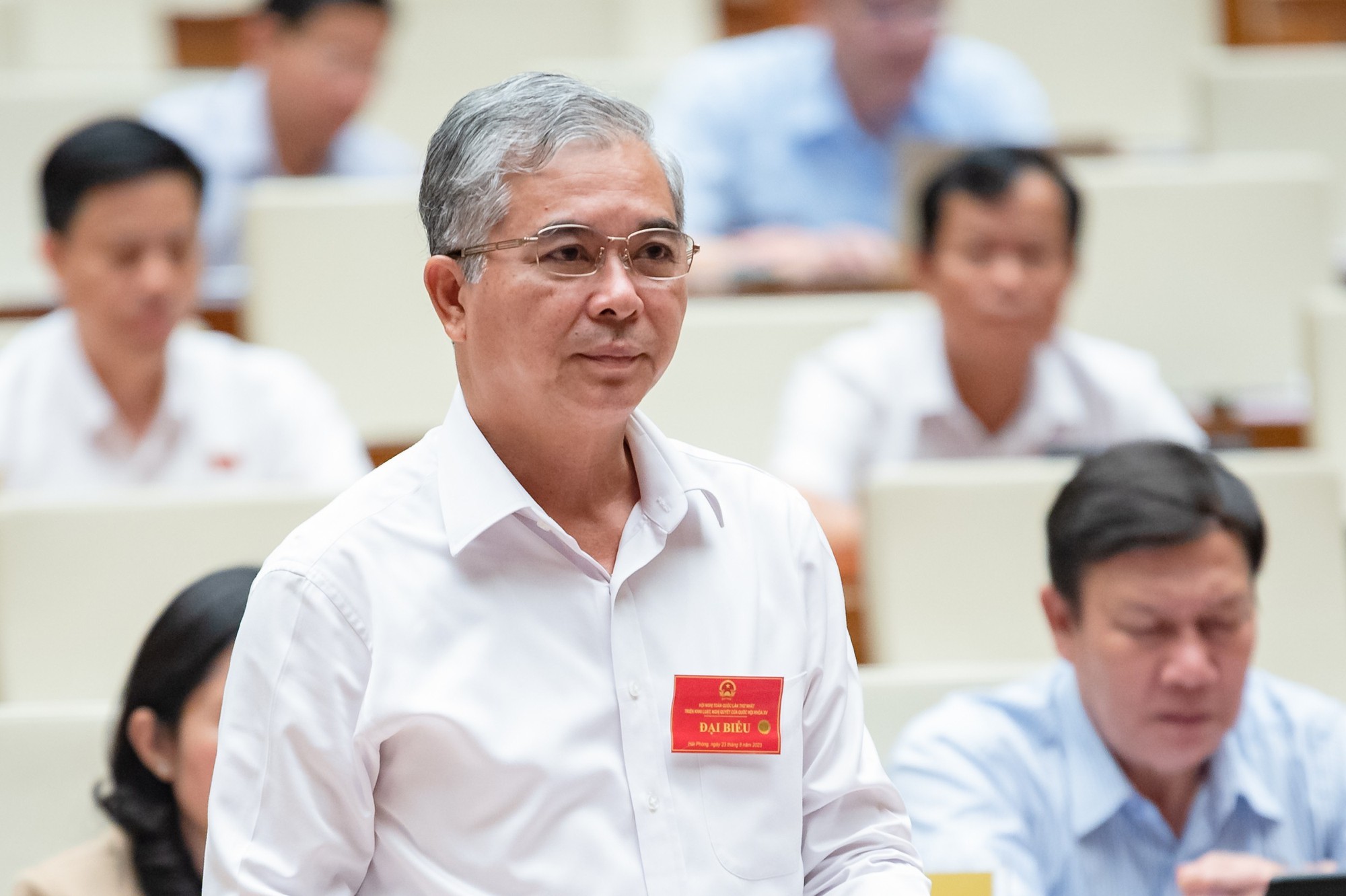 TP HCM đang khẩn trương thực hiện Nghị quyết 98
