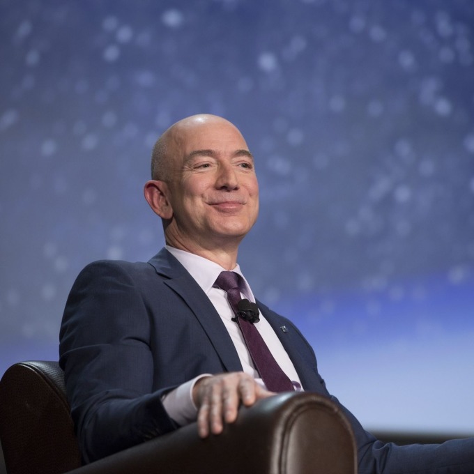 Amazon - đế chế kinh doanh của Jeff Bezos - Ảnh 1. Amazon - đế chế kinh doanh của Jeff Bezos - Ảnh 1.