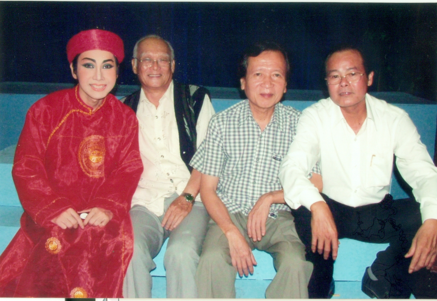T&aacute;c giả L&ecirc; Duy Hạnh qua đời - Ảnh 2.