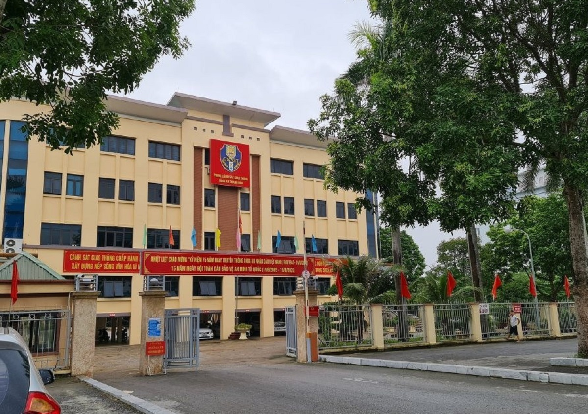 Trưởng phòng CSGT Thanh Hóa lên tiếng về việc "sắp nghỉ hưu vẫn đi học học viện cảnh sát’