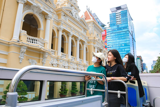 Xẻ núi việc, khơi mạch nguồn công vụ (*): Khẳng định vị thế đô thị lớn