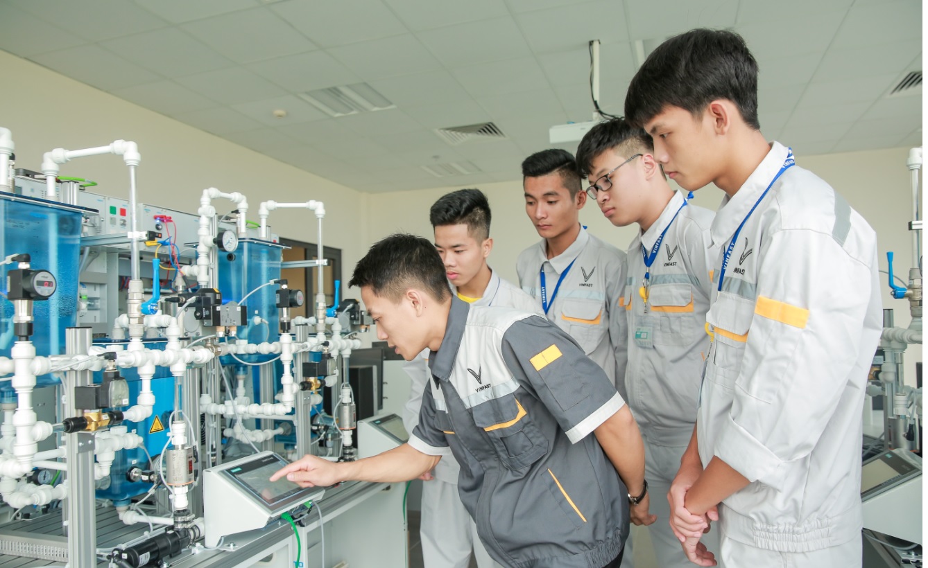 Lương giảng viên dạy nghề cao nhất 14,4 triệu đồng/tháng
