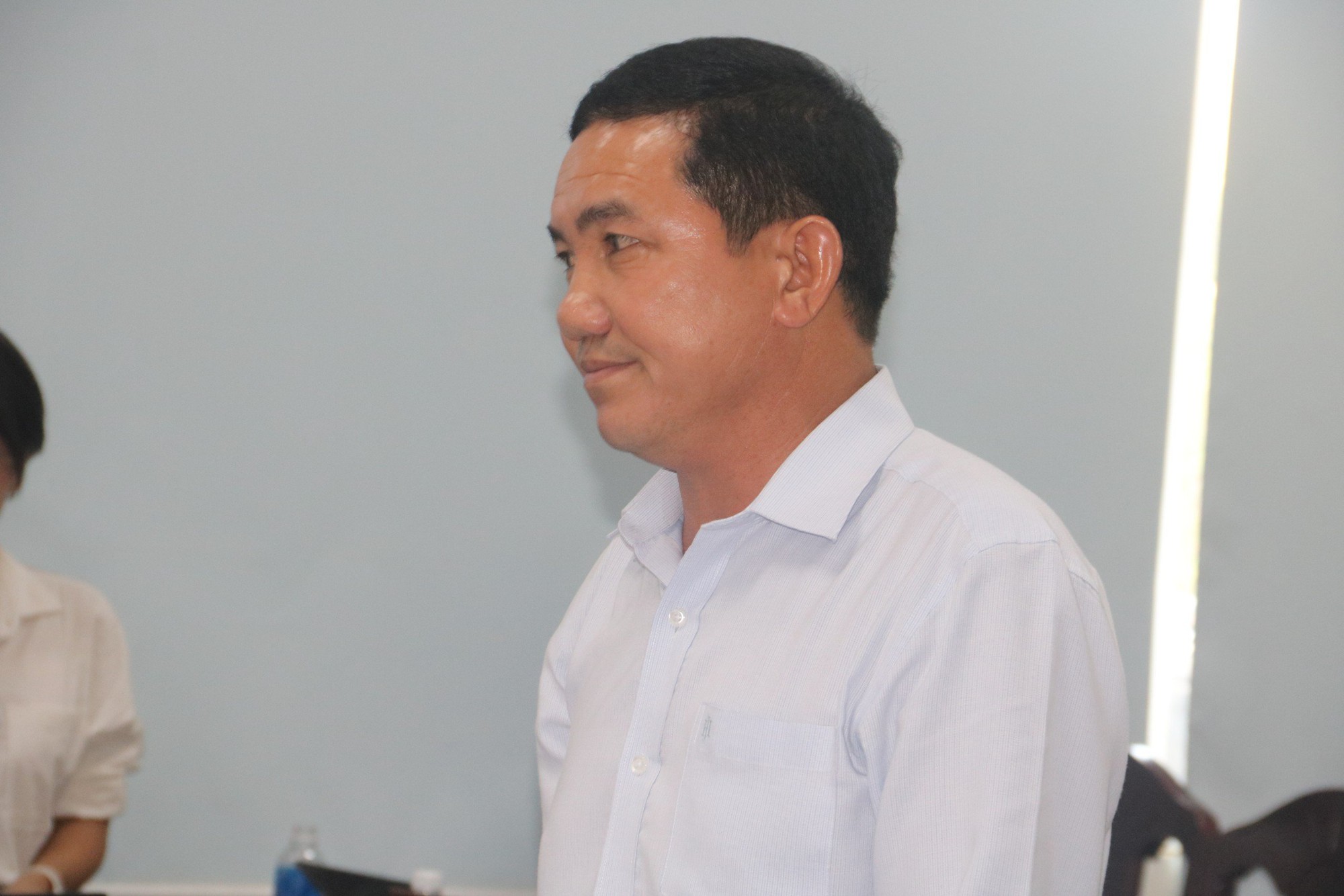 Bình Thuận lý giải vì sao phải lấy hơn 600 ha rừng làm hồ Ka Pét - Ảnh 13.