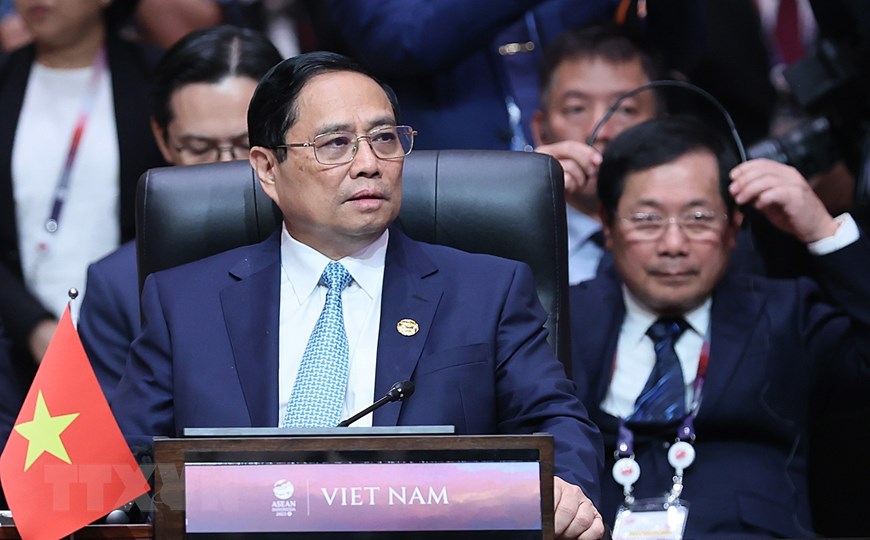 Thủ tướng kêu gọi đề cao chủ nghĩa đa phương để giải quyết các vấn đề toàn cầu