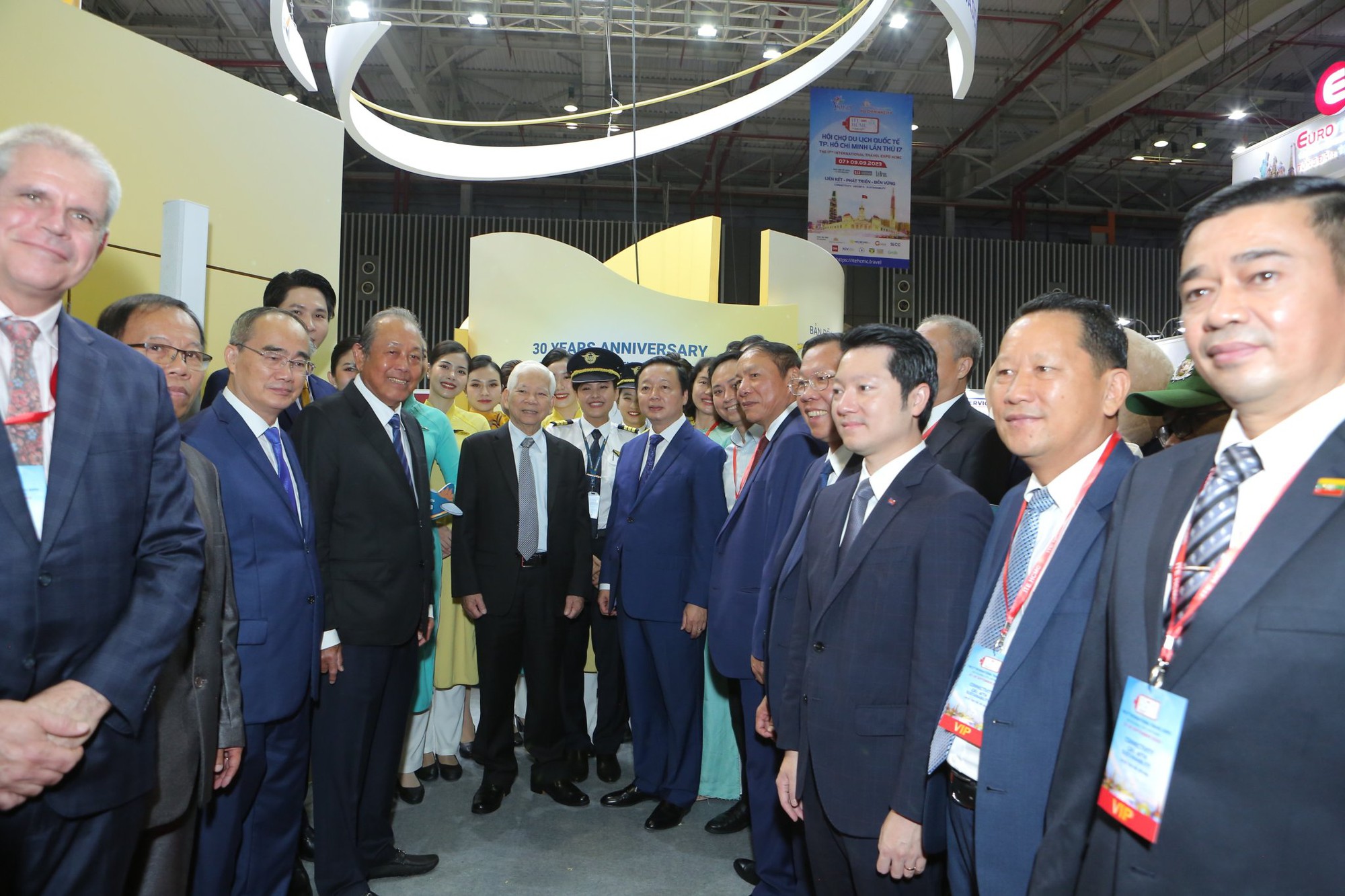 Hội chợ du lịch quốc tế lớn nhất khu vực ở TP HCM c&oacute; g&igrave; hấp dẫn? - Ảnh 2.