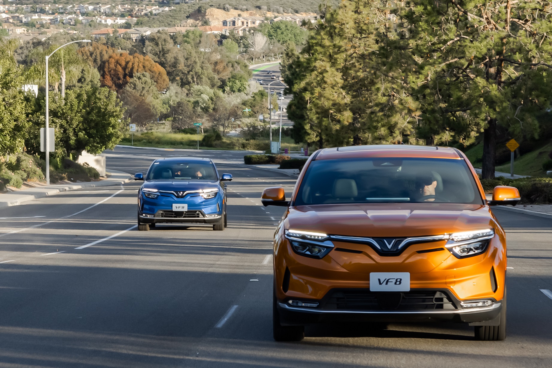 VinFast tham dự triển lãm xe điện Fully Charged Live đầu tiên tại Canada