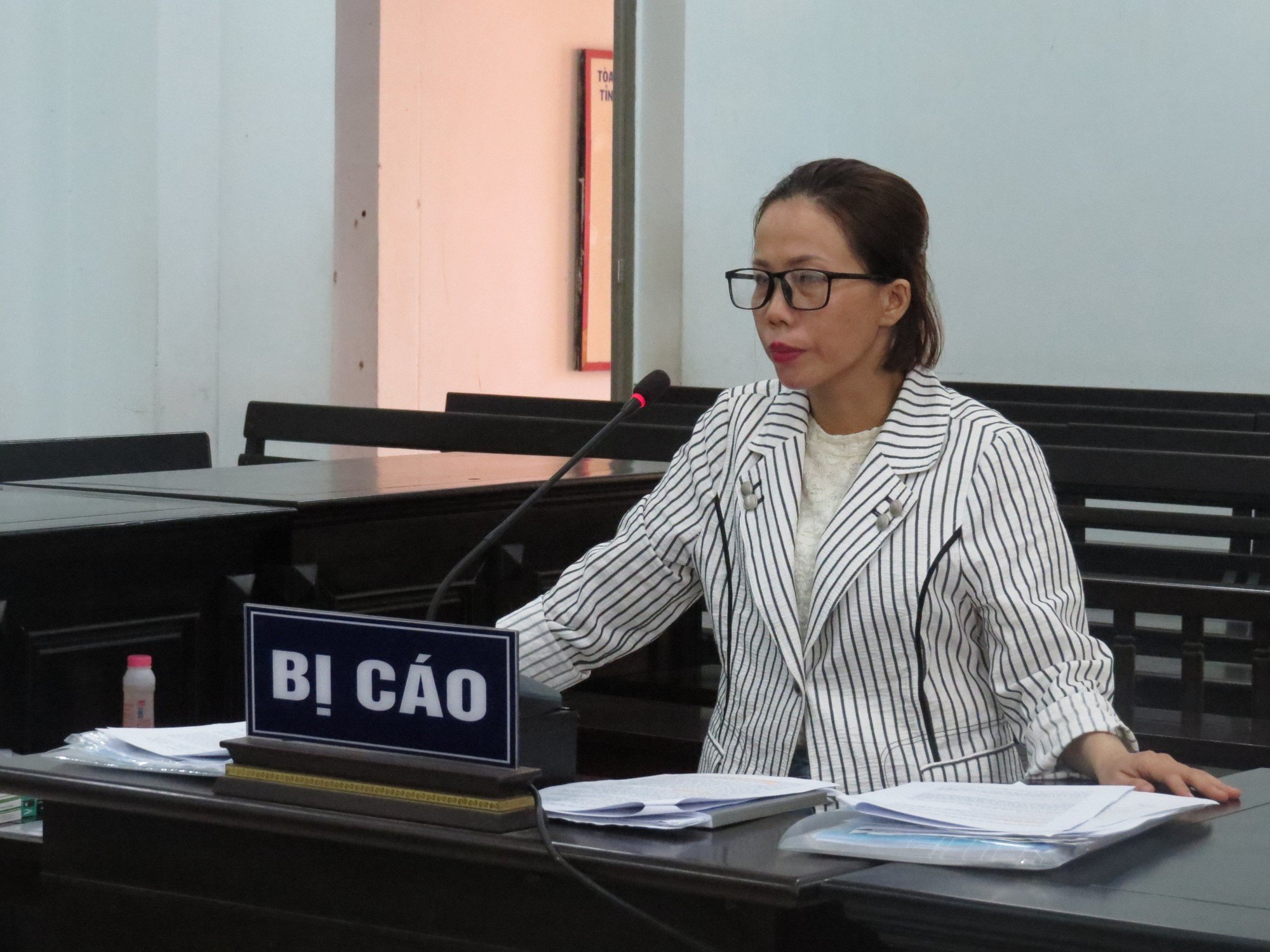 Hành trình phạm tội của Nguyễn Thị Thắm - cựu kế toán ở Khánh Hòa