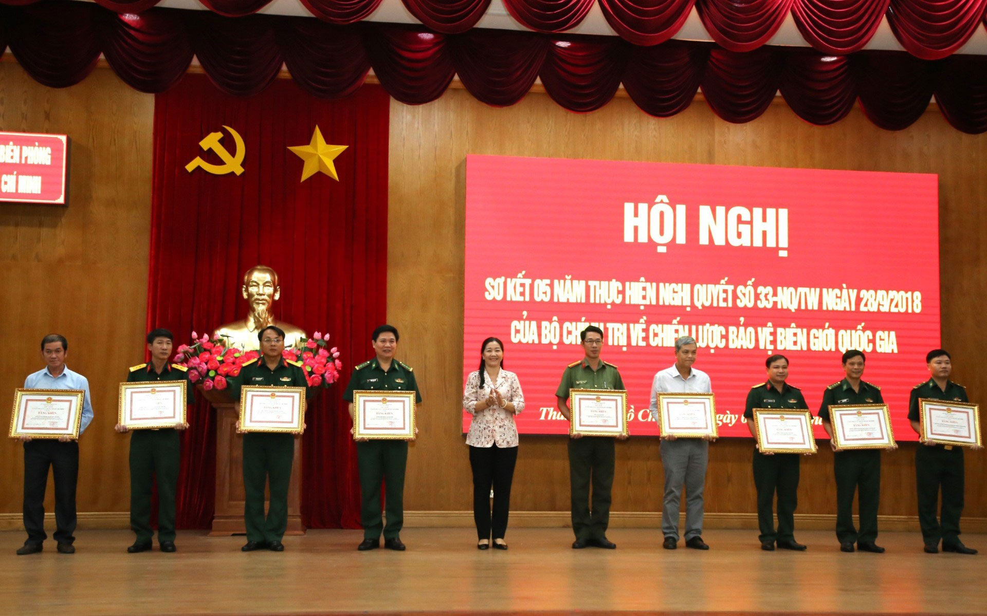 Bảo đảm tốt nhiệm vụ trong tình hình mới