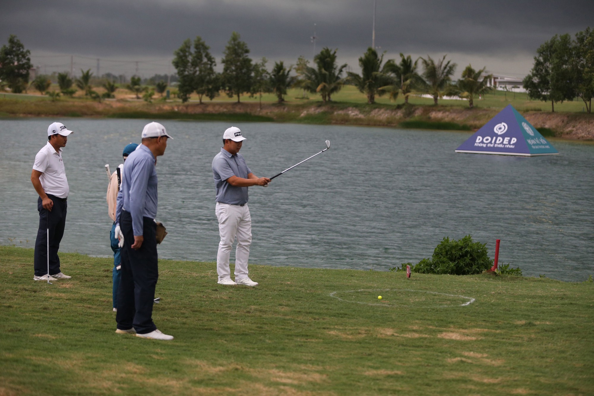 GIẢI GOLF "TÔI YÊU VIỆT NAM": Giải thưởng lớn, ý nghĩa nhân văn