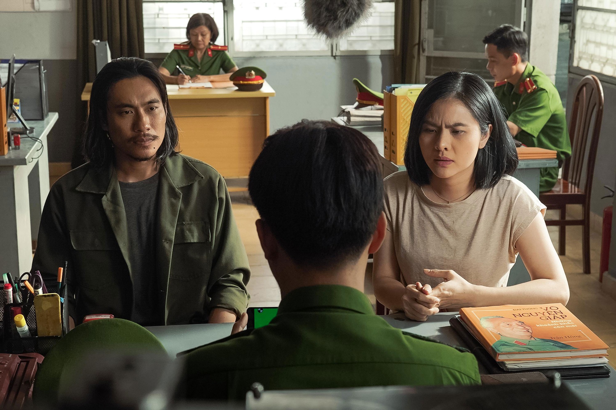 Điện ảnh Việt chỉ "mới" thôi, chưa đủ