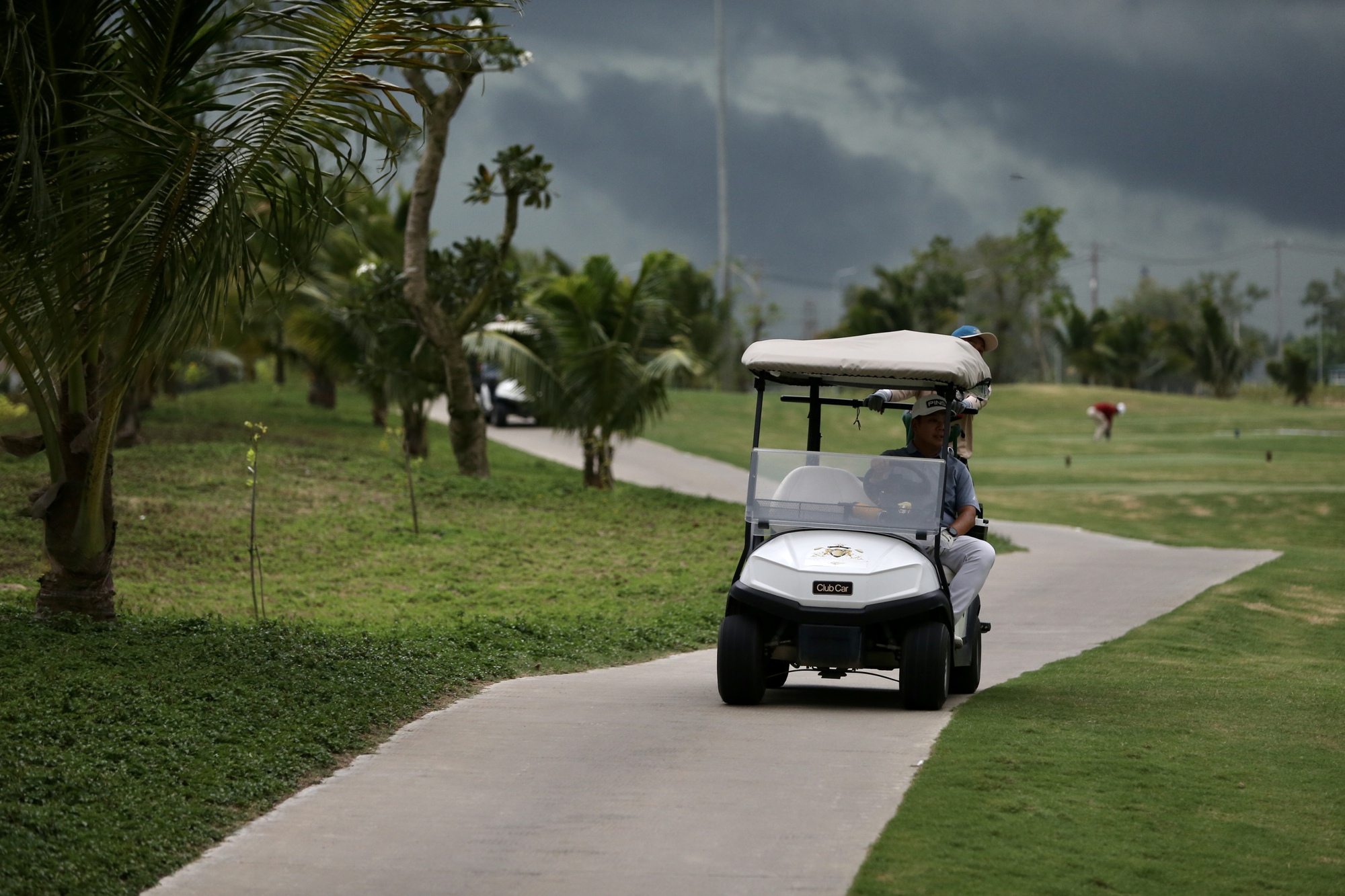 Giải Golf T&ocirc;i y&ecirc;u Việt Nam: To&agrave;n cảnh s&acirc;n đấu v&agrave; c&aacute;c c&ocirc;ng t&aacute;c chuẩn bị cuối c&ugrave;ng - Ảnh 12.