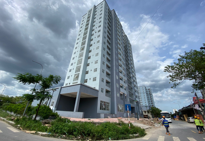 Nghịch lý ế ẩm nhà tái định cư