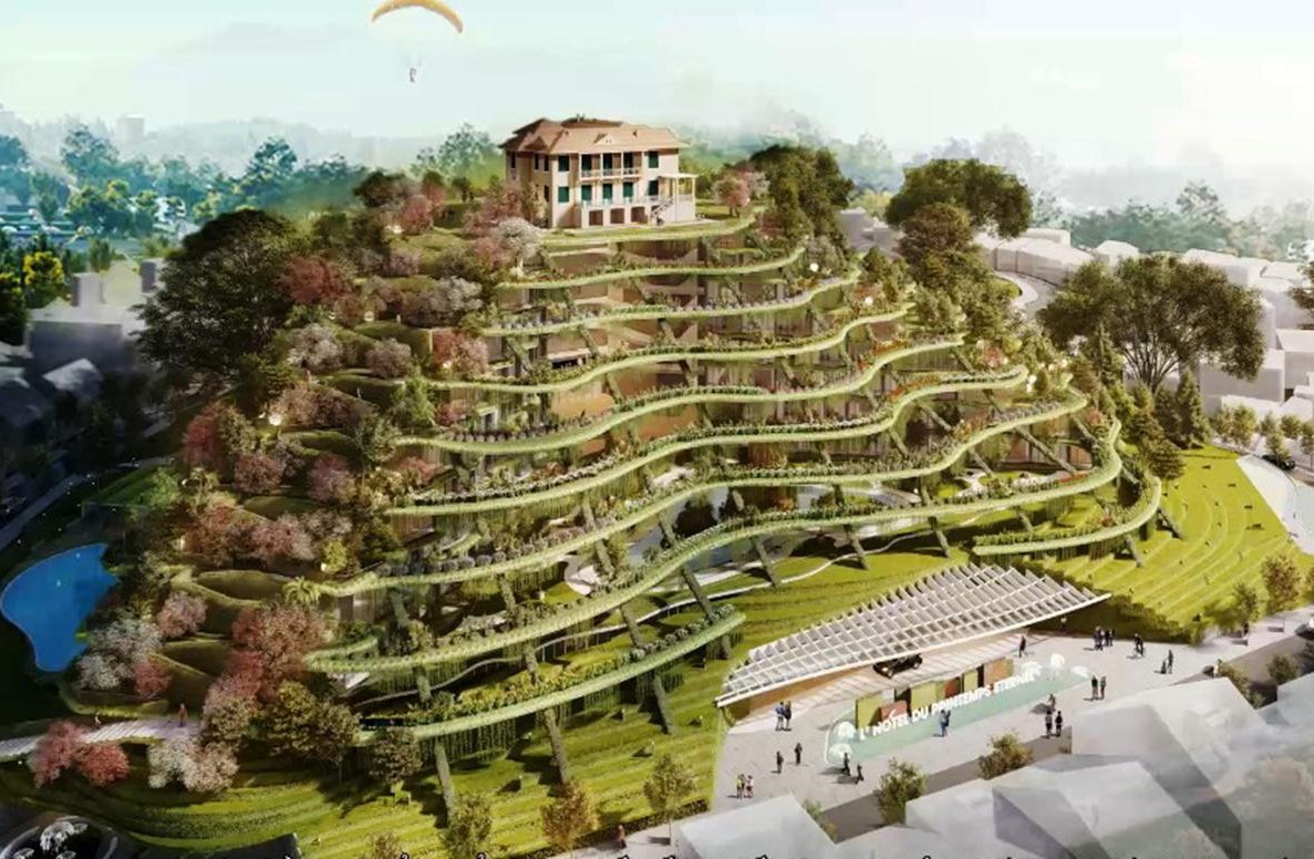 Dinh Tỉnh trưởng, Dinh Nguyễn Hữu Hào ra khỏi danh sách biệt thự nhóm 1 - Ảnh 3.