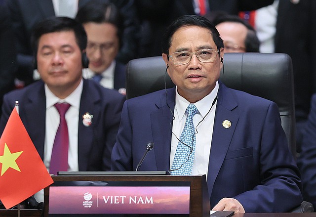 Hội nghị Cấp cao ASEAN lần thứ 43 bội thu