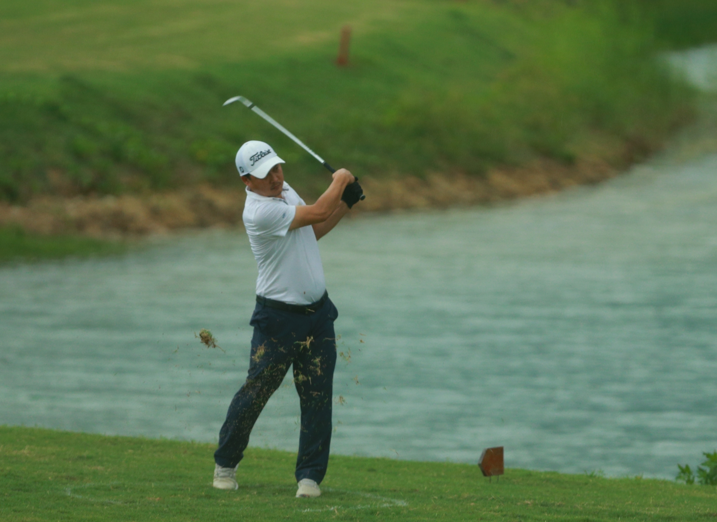 Giải Golf "Tôi yêu Việt Nam": Toàn cảnh sân đấu và các công tác chuẩn bị cuối cùng