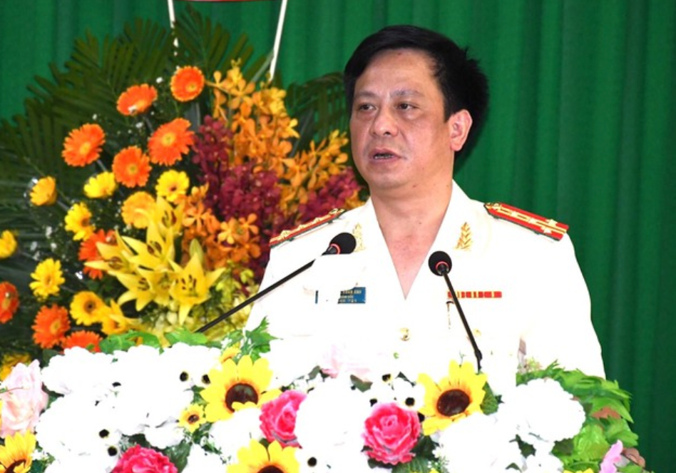 Giám đốc Công an Trà Vinh công bố số điện thoại đường dây nóng