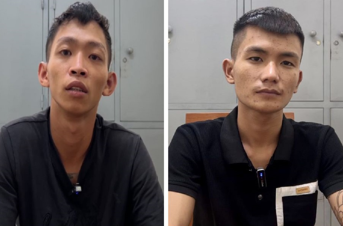 Tìm quán chơi game, 2 thanh niên "ghé" nhà dân trộm cắp 2 điện thoại và 30 triệu đồng