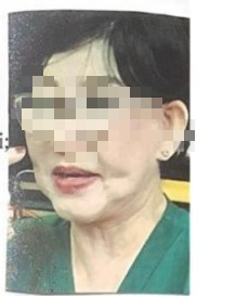 Công an truy tìm Tôn Nữ Huy Phương, thường gọi Thủy thẩm mỹ - Ảnh 1.