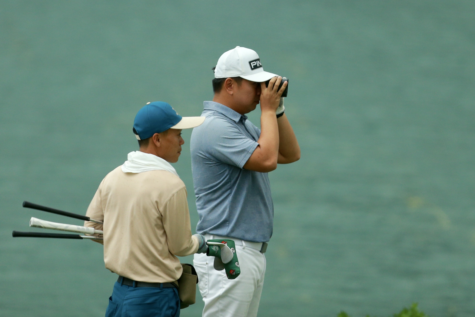 Giải Golf T&ocirc;i y&ecirc;u Việt Nam: To&agrave;n cảnh s&acirc;n đấu v&agrave; c&aacute;c c&ocirc;ng t&aacute;c chuẩn bị cuối c&ugrave;ng - Ảnh 6.
