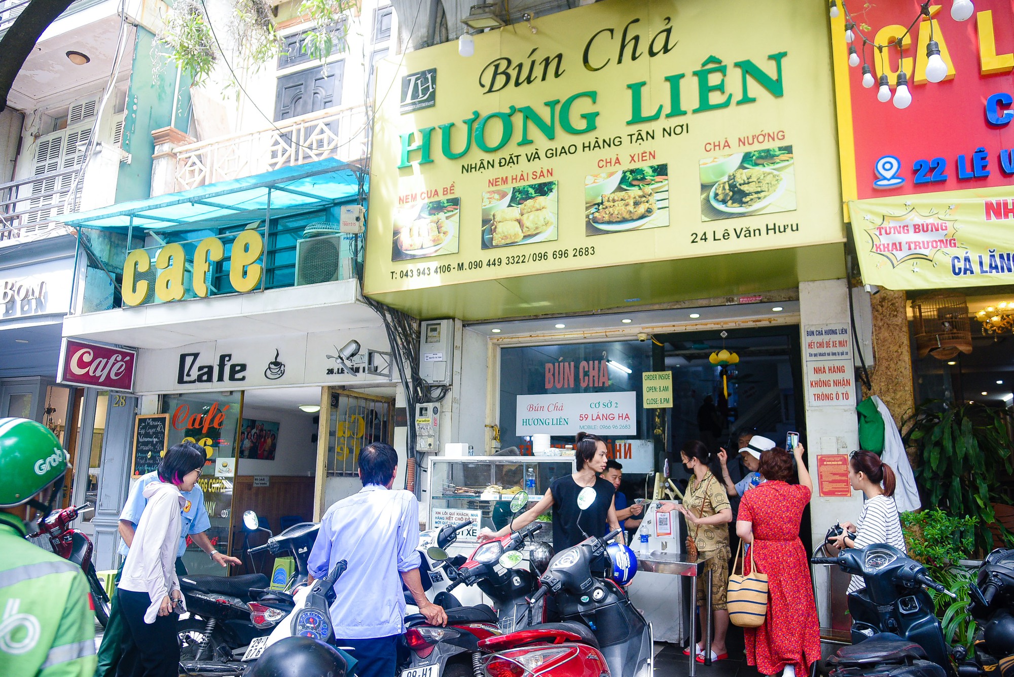 Qu&aacute;n b&uacute;n chả từng đ&oacute;n Tổng thống Mỹ ra sao sau 7 năm? - Ảnh 2.