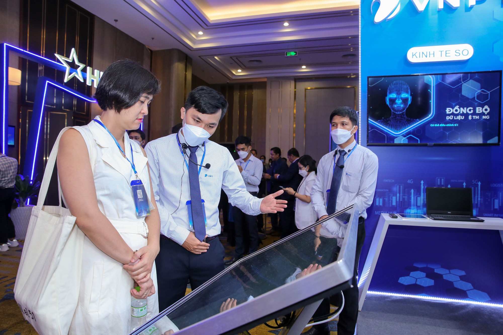Chính sách cho kinh tế số