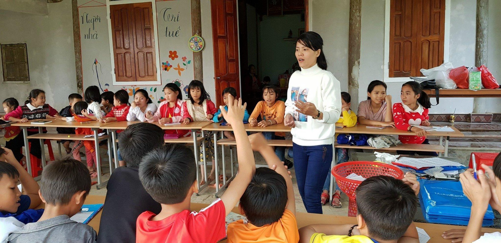 Thư viện Quốc hội Mỹ vinh danh chương tr&igrave;nh ph&aacute;t triển văn h&oacute;a đọc tại Việt Nam - Ảnh 1.