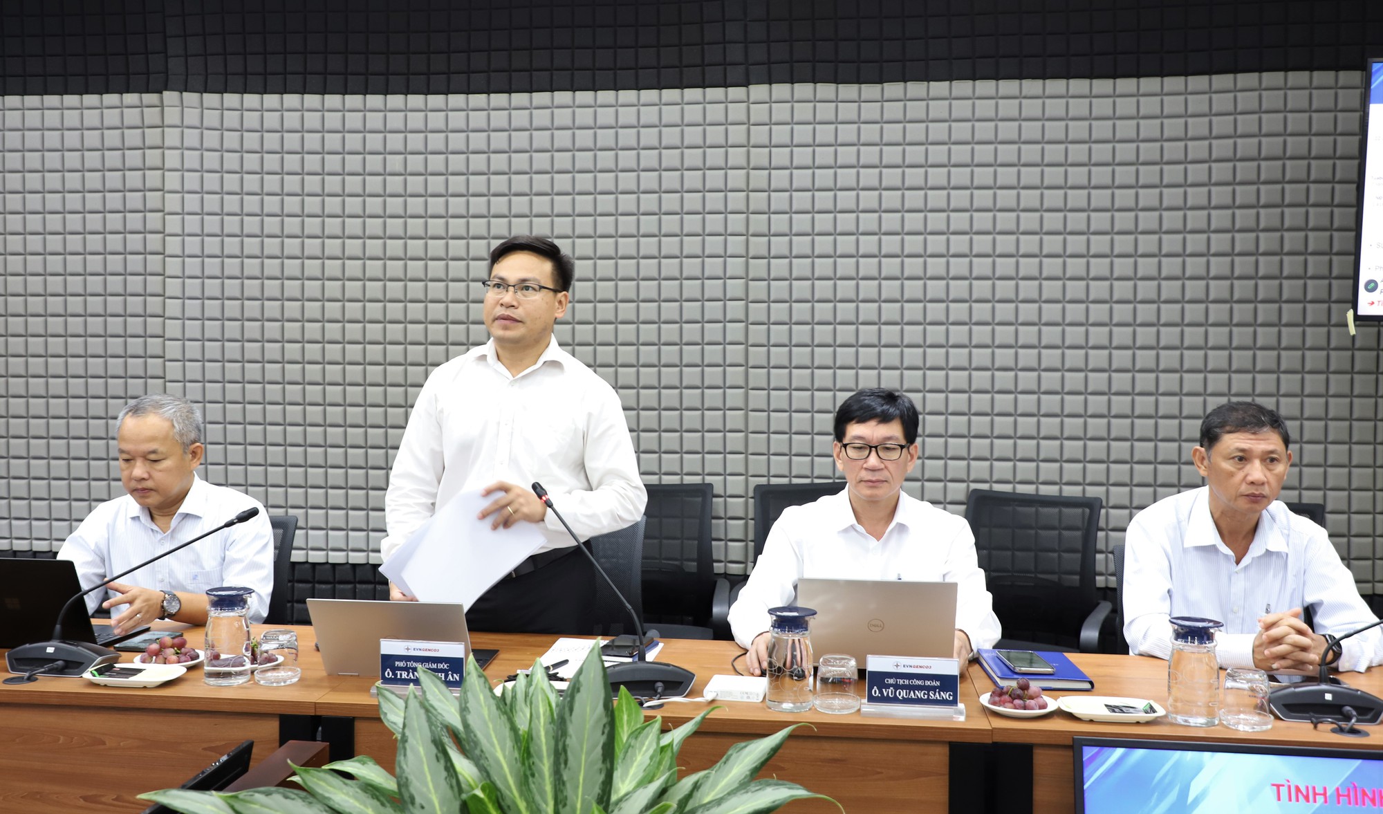 7 th&aacute;ng đầu năm 2023, EVNGENCO3 đạt hơn 58% kế hoạch - Ảnh 2.