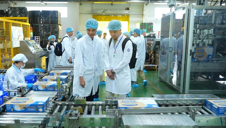 C&aacute;ch doanh nghiệp sữa tiếp cận b&agrave;i to&aacute;n xuất khẩu &ldquo;xanh&rdquo; - Ảnh 4.