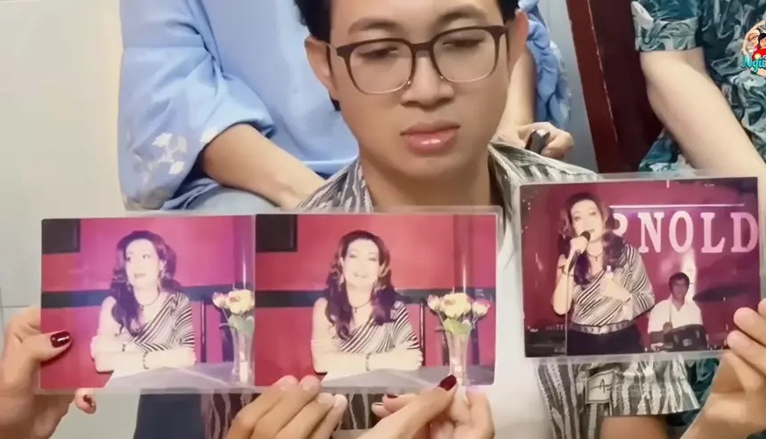 Đ&agrave;n em ca sĩ Th&aacute;i Ch&acirc;u - ca sĩ Yến Thu - mắc đến 2 bệnh ung thư - Ảnh 4.