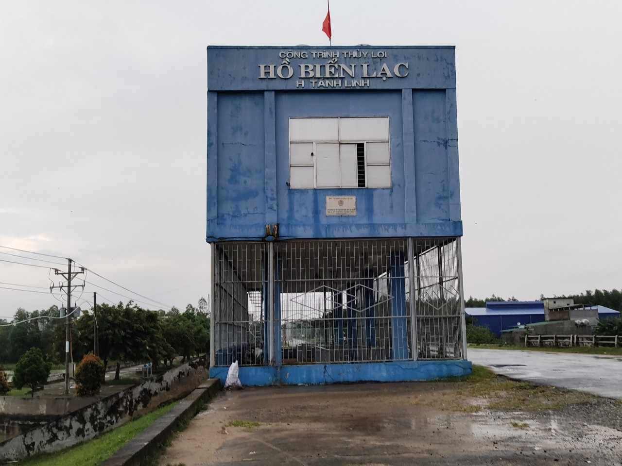 Bình Thuận thông tin gì về dự án hồ Biển Lạc?