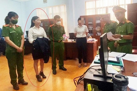 Đòi hối lộ mới trả hồ sơ, đội trưởng cơ quan thuế sắp hầu tòa