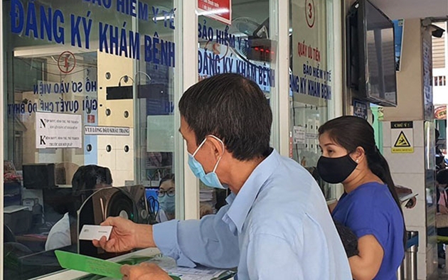 Triển khai kiểm thử giấy chuyển tuyến bảo hiểm y tế điện tử từ 1-4