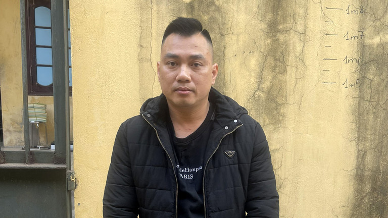 Bắc Giang: Tạm giữ người đàn ông bỏ chạy khi bị kiểm tra nồng độ cồn- Ảnh 2.