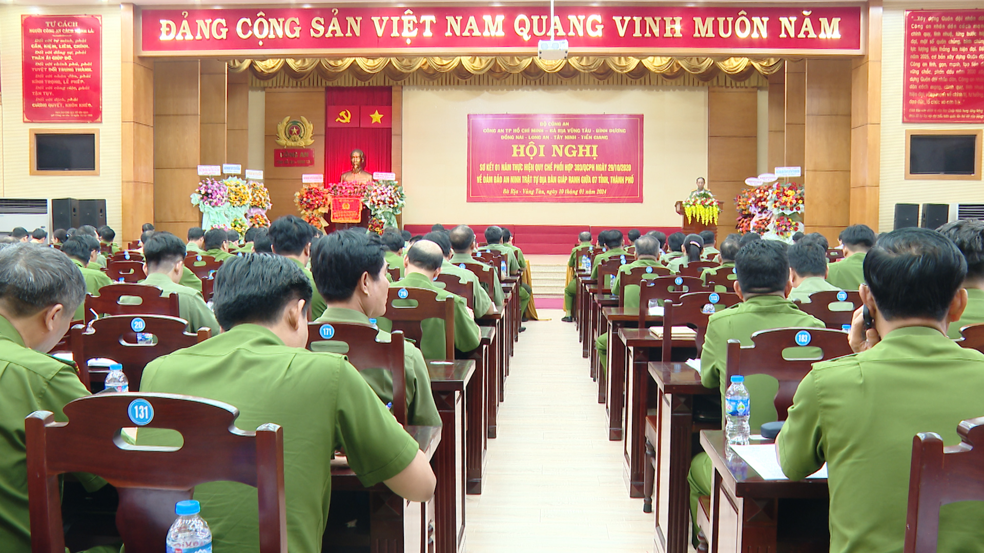 Công an 7 tỉnh, thành phối hợp điều tra hàng loạt vụ án- Ảnh 1.
