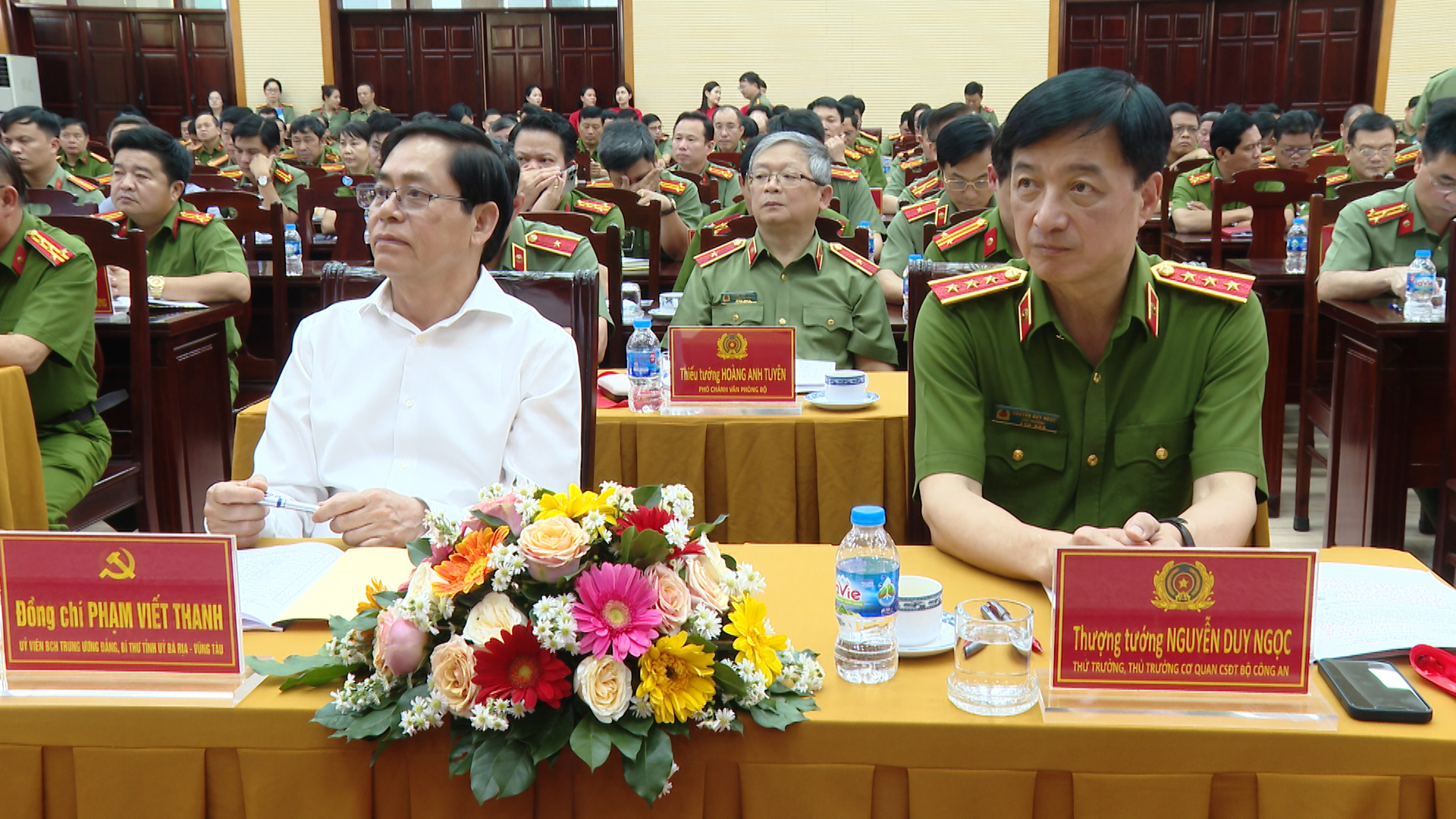 Công an 7 tỉnh, thành phối hợp điều tra hàng loạt vụ án- Ảnh 2.
