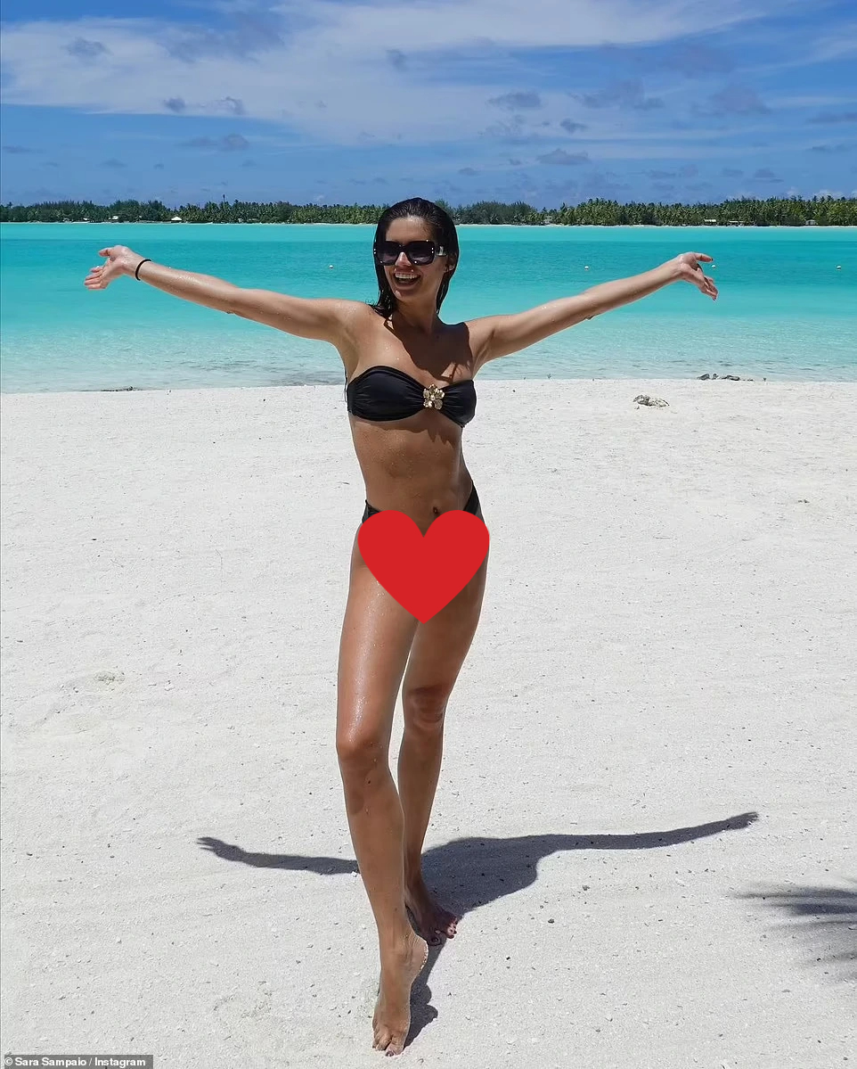 Loạt người đẹp khoe đường cong với bikini- Ảnh 9.