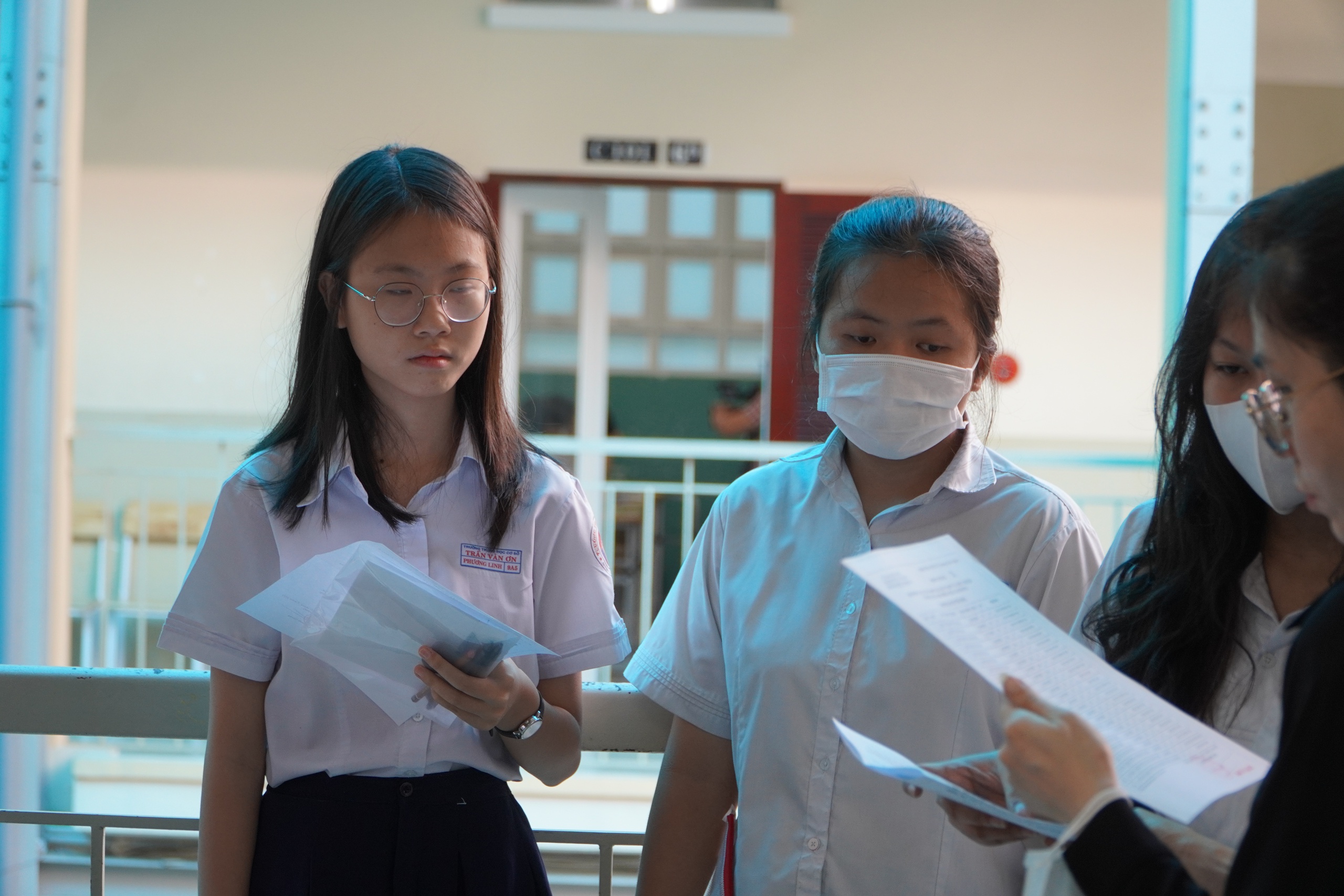 TP HCM: Không ra đề thi minh họa, không thi thử lớp 10- Ảnh 1.