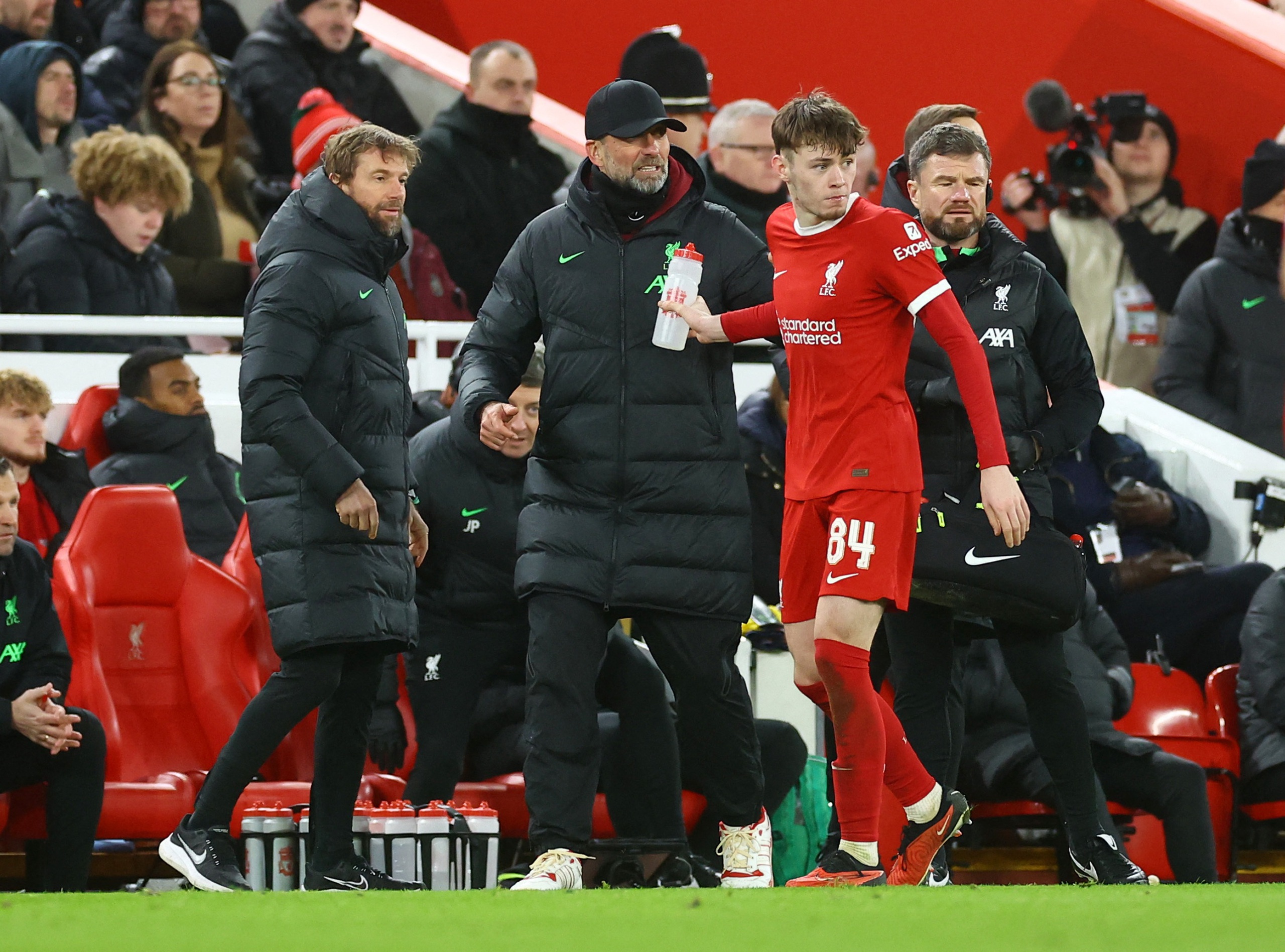 Ngược dòng đẳng cấp, Liverpool hạ Fulham ở bán kết League Cup- Ảnh 3.