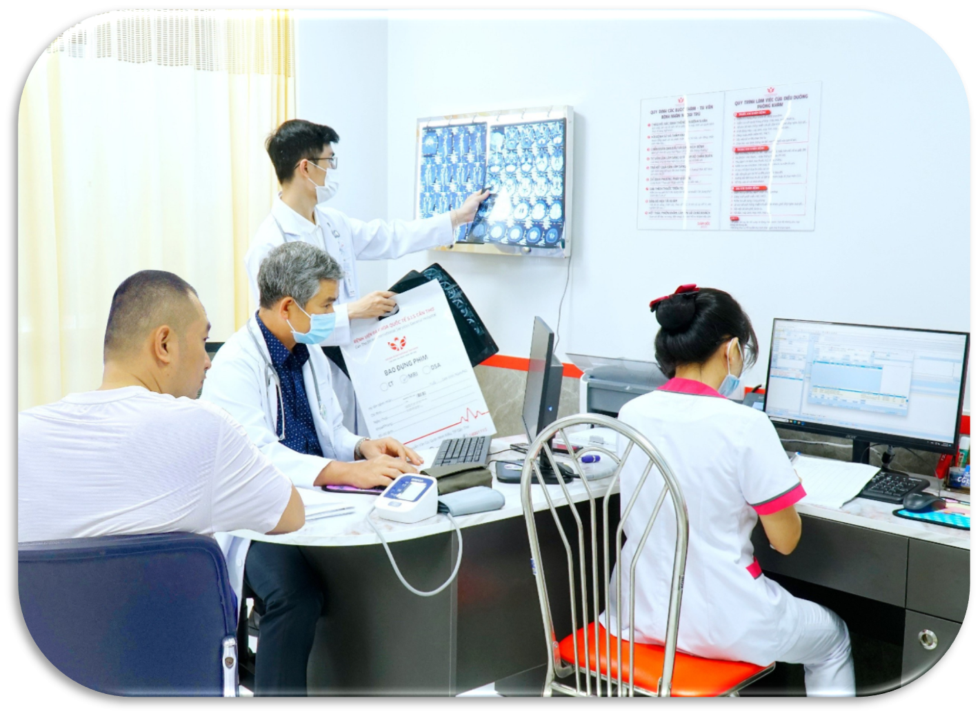 Hồi phục ngoạn mục người đ&agrave;n &ocirc;ng 6 năm mất ng&ocirc;n ngữ- Ảnh 1.