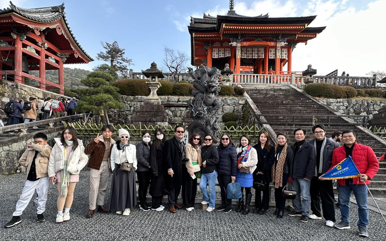 Mua tour Tết, nhân đôi quà Tết 