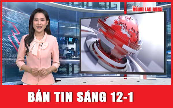 Bản tin sáng 12-1: Công an TP HCM tăng cường kiểm tra nồng độ cồn trước Tết Giáp Thìn 2024