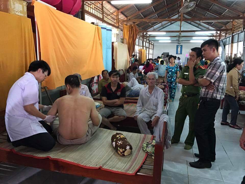 B&aacute;c sĩ Nguyễn Ngọc Lam - người đ&atilde; cho t&ocirc;i động lực, niềm tin- Ảnh 2.
