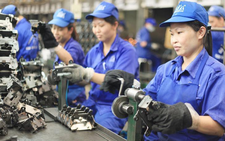 N&acirc;ng chất nguồn nh&acirc;n lực