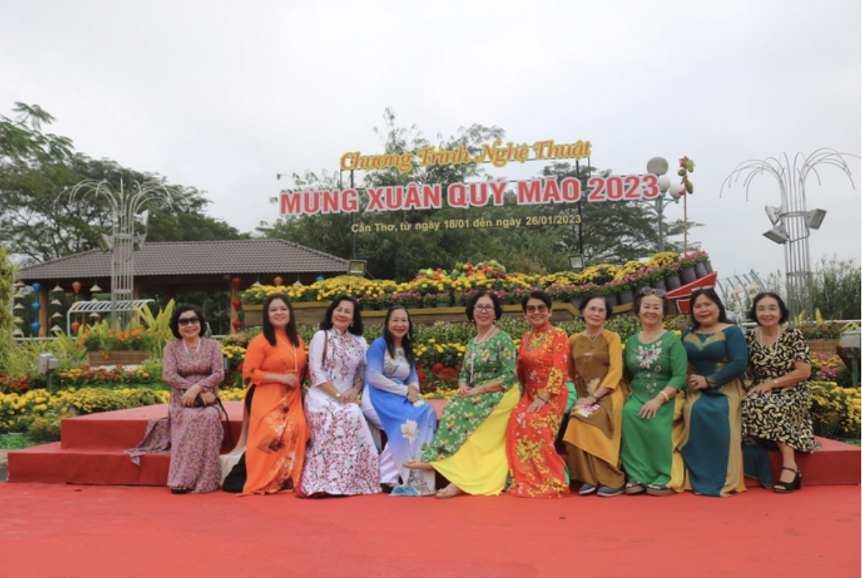 Lý do Cần Thơ không làm đường hoa Tết 2024- Ảnh 1.